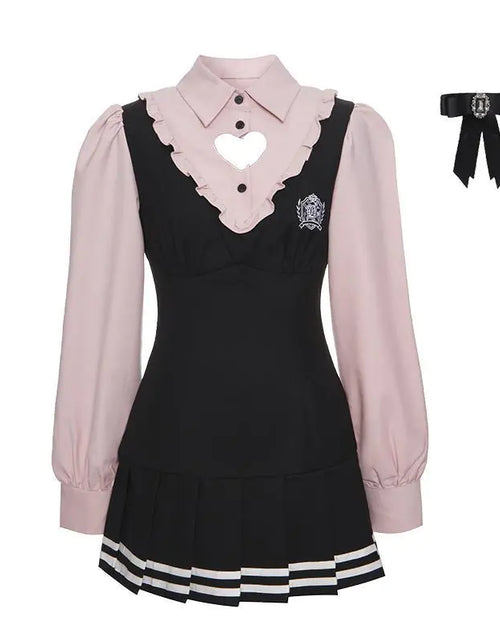 Load image into Gallery viewer, Spring Dresses with a Playful Girlish Vibe
