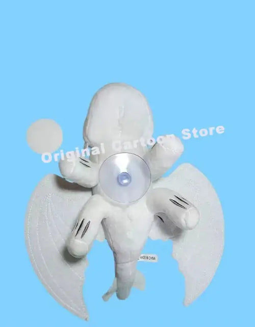 Load image into Gallery viewer, Original Car Roof Teeth Flying Dragon Plush Toy Doll Ornaments Car Accessories Trunk Decorate Motorcycle Helmet Accessories
