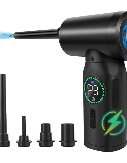 Load image into Gallery viewer, Wireless Dust Blower for Home &amp; Car
