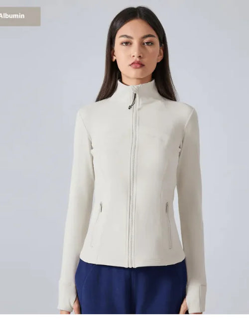 Load image into Gallery viewer, Active Warm Long-Sleeve Running Top
