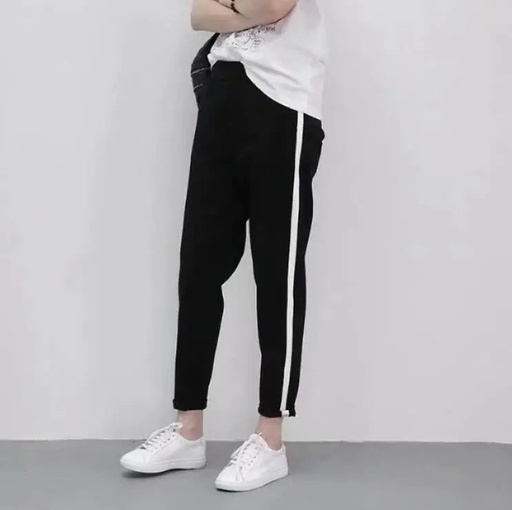 Pantalon droit, Pantalon décontracté, Pantalon de sport