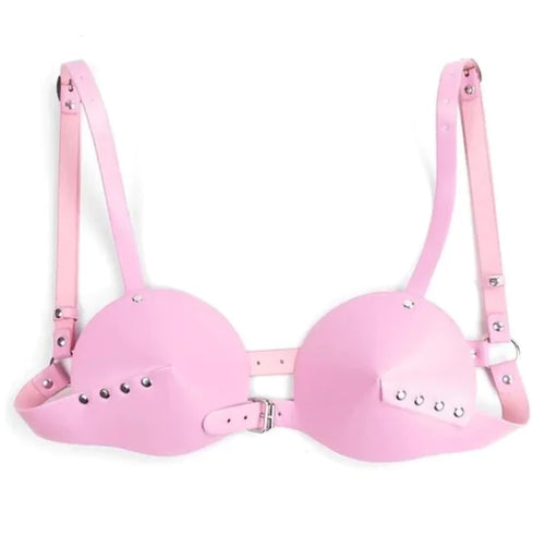 Load image into Gallery viewer, Lingerie, Leather Wear, Temptation Costumes, Performance Outfits
