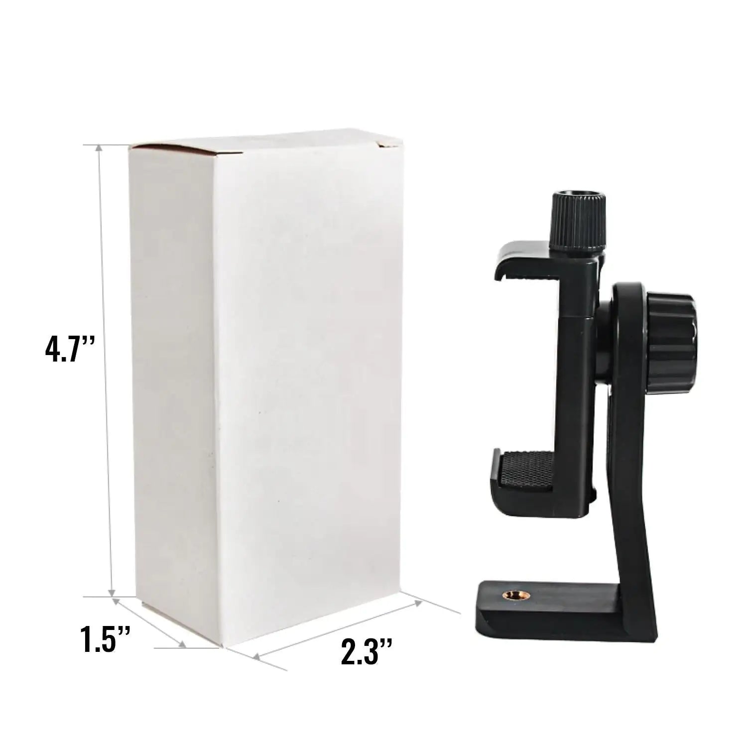 Soporte para Trípode de Smartphone Adaptador de Montaje para Cámara de Teléfono Accesorio para Filmar Video