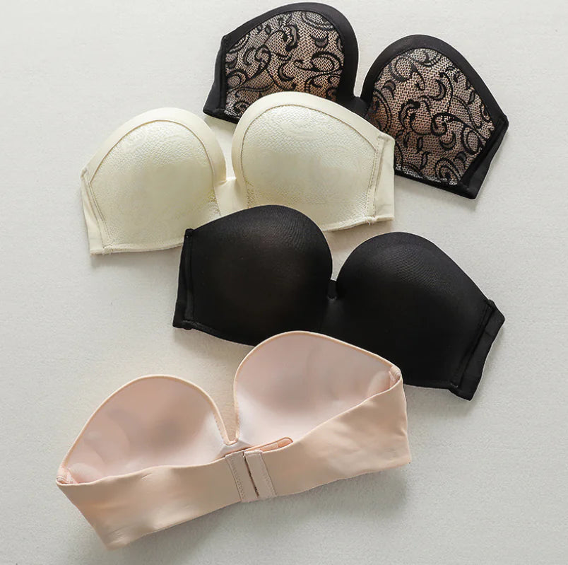 Collection de lingerie Soutiens-gorge sans bretelles et Bustiers