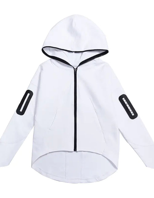 Load image into Gallery viewer, Casual Jacket, Sports Jacket, Hoodie Sweatshirt
