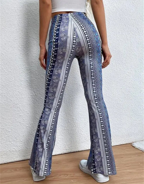 Load image into Gallery viewer, Wide Leg Loose Running Leisure Pants
