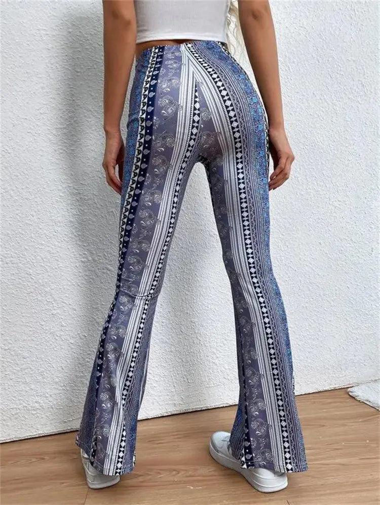 Wide Leg Loose Running Leisure Pants