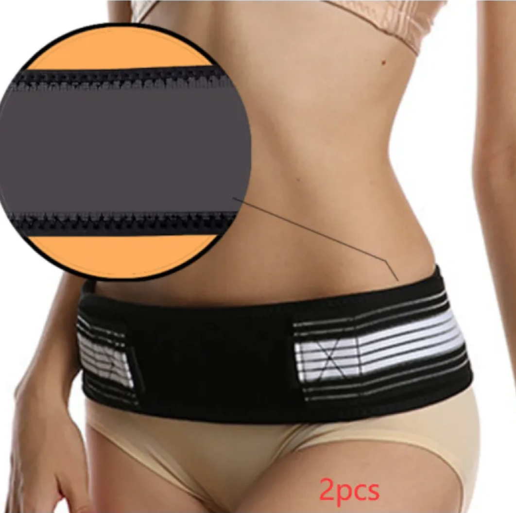 Double Support Pelvic Recovery Belt