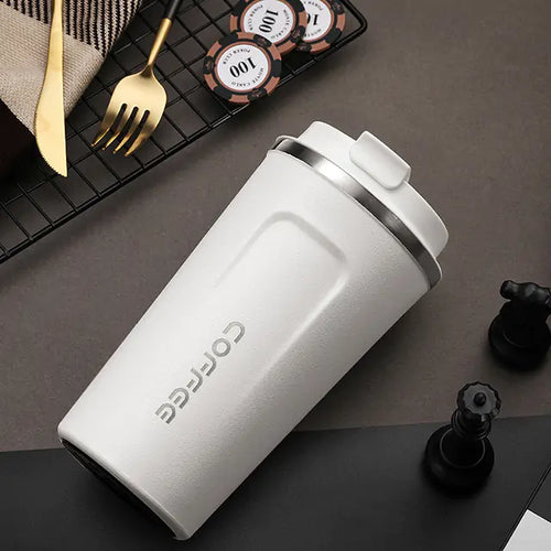 Load image into Gallery viewer, 304 Stainless Steel Coffee Mugs Tumbler
