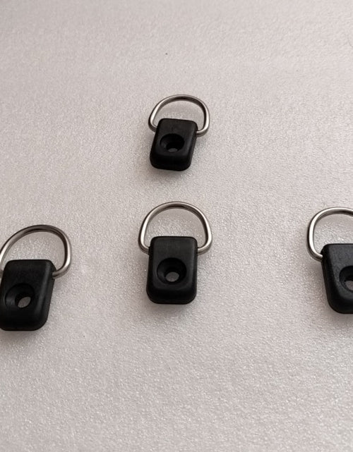Cargar imagen en el visor de la galería, Muebles infantiles de exterior Accesorios para canoas con anillas en D
