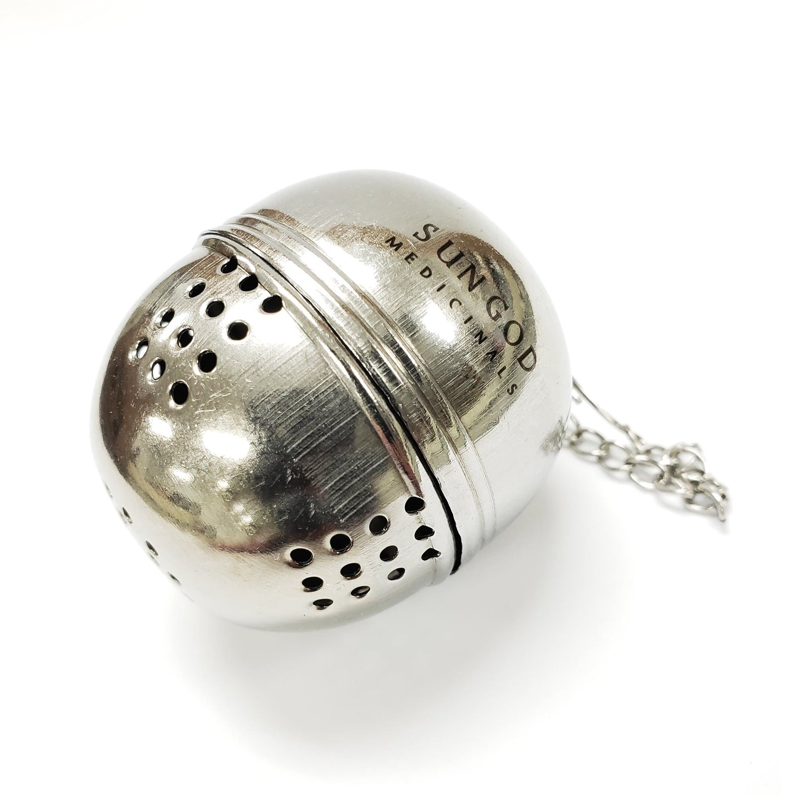 Sun God Medicinals Tea Ball Infuser