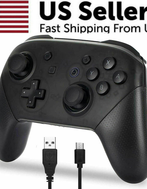 Load image into Gallery viewer, Pro Wireless Game Controller Gamepad Joystick Remote For Nintendo Switch / Lite
