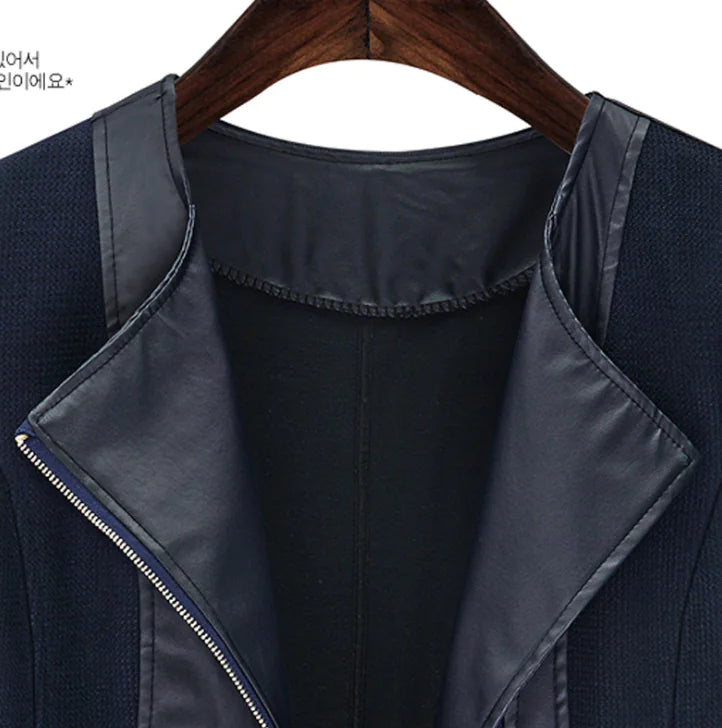 Blouson, Blouson en cuir, Manteau en cuir