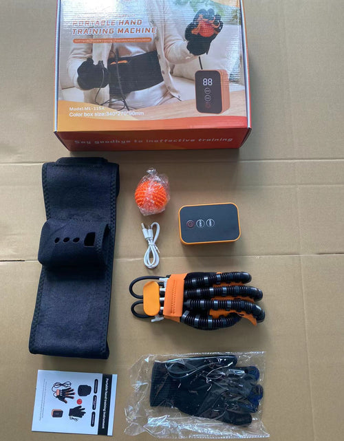 Load image into Gallery viewer, Rehabilitation Robot Gloves for Stroke Recovery Training
