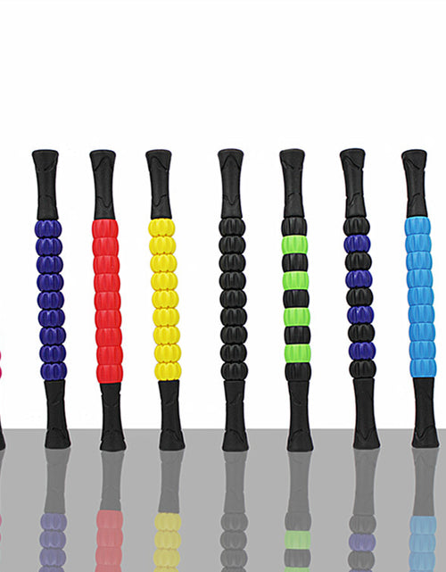 Load image into Gallery viewer, Muscle Massage Stick for Yoga and Fitness Recovery

