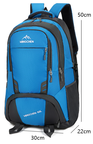 Cargar imagen en el visor de la galería, Mochila impermeable para exteriores
