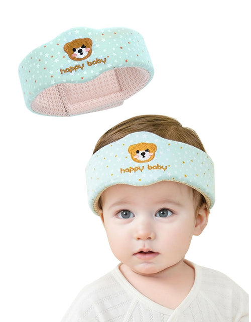 Load image into Gallery viewer, Fizzest Fall Backpack Head Protector for Baby Walker and Walking and Crawling .Baby Head Fall Protection Pillow Cushion (Large Size)
