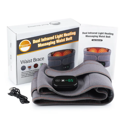 Load image into Gallery viewer, Massage Belt
