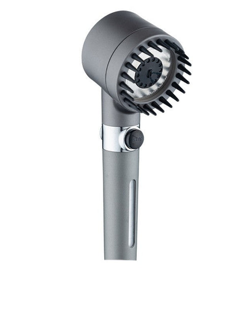 Load image into Gallery viewer, 3 Modes Shower Head High Pressure Showerhead Portable Filter Rainfall Faucet Tap Bathroom Bath Home Innovative Accessories
