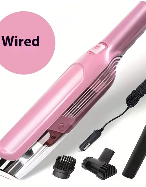 Load image into Gallery viewer, Wireless Car Cleaner Powerful High-power Charging For Home And Car Indoor Handheld Car Mini
