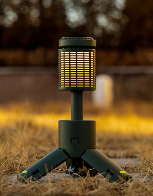 Load image into Gallery viewer, Outdoor Telescopic Camping Lantern
