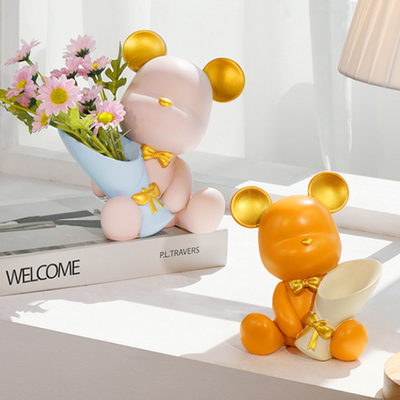 Creative Mini Bear Ornament