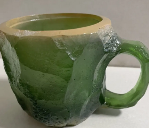 Load image into Gallery viewer, 400ml Resin Mineral Crystal Coffee Mugs
