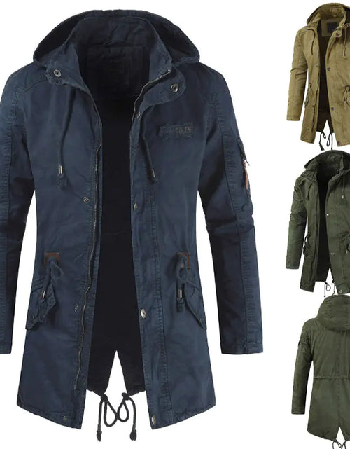 Load image into Gallery viewer, Men&#39;s Jacket
