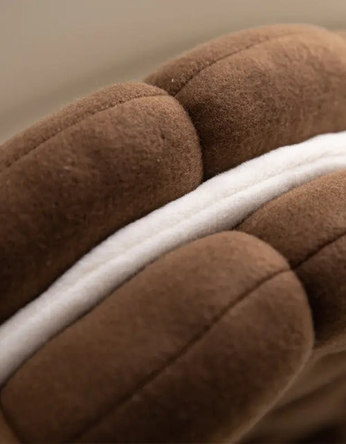 Load image into Gallery viewer, Simulation Biscuit Cushion for Home Decor
