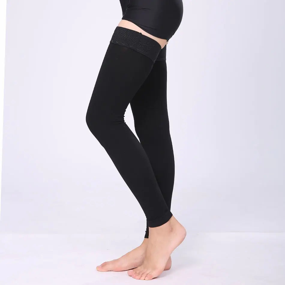 Varicose Compression Stockings for Venous Thrombosis