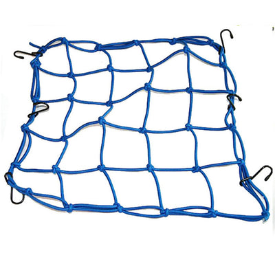 Motorcycle Fuel Tank & Helmet Net