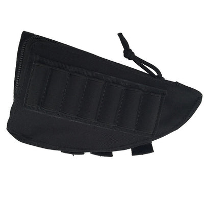 Bolsa táctica para mejilla para exteriores - Accesorios para balas 2 en 1