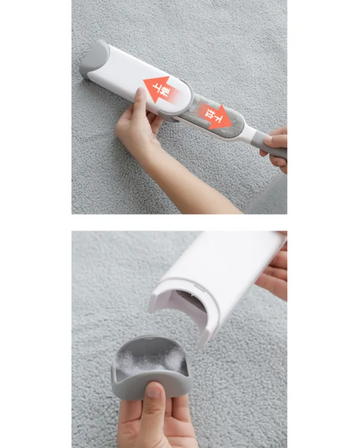 Load image into Gallery viewer, Electrostatic Fur Remover Brush
