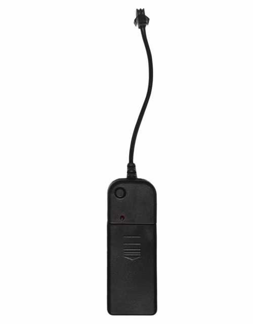 Load image into Gallery viewer, Neon LED Light Glow EL Wire String Strip Rope Tube Decor Car Party + Controller
