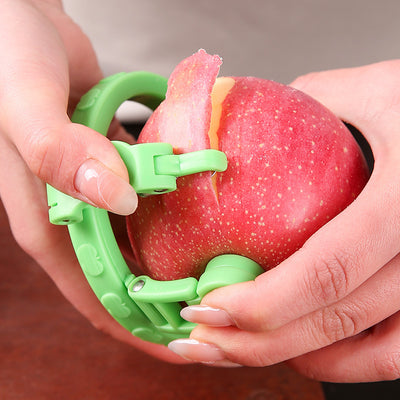 Stainless Steel Fruit Peeler Gadget