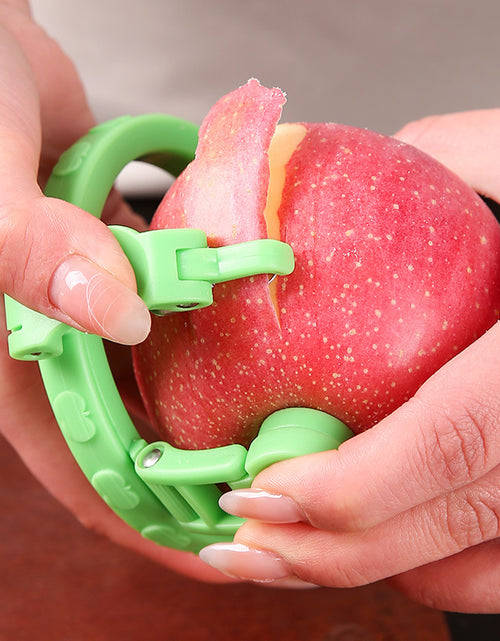 Load image into Gallery viewer, Stainless Steel Fruit Peeler Gadget
