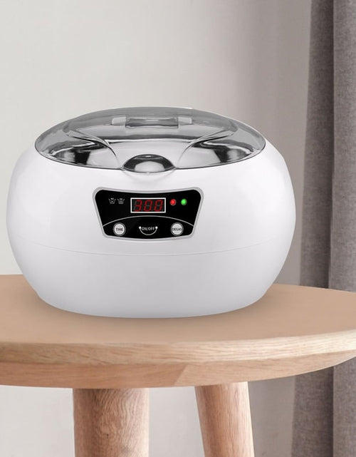 Load image into Gallery viewer, Home Ultrasonic Cleaning Machine

