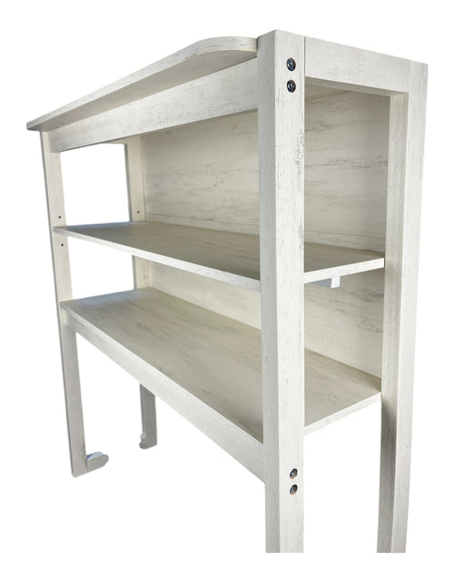 Cargar imagen en el visor de la galería, Estante de embalaje de 5 niveles para gabinetes de cocina, cafeterías, estantes de cocina, estantes para microondas
