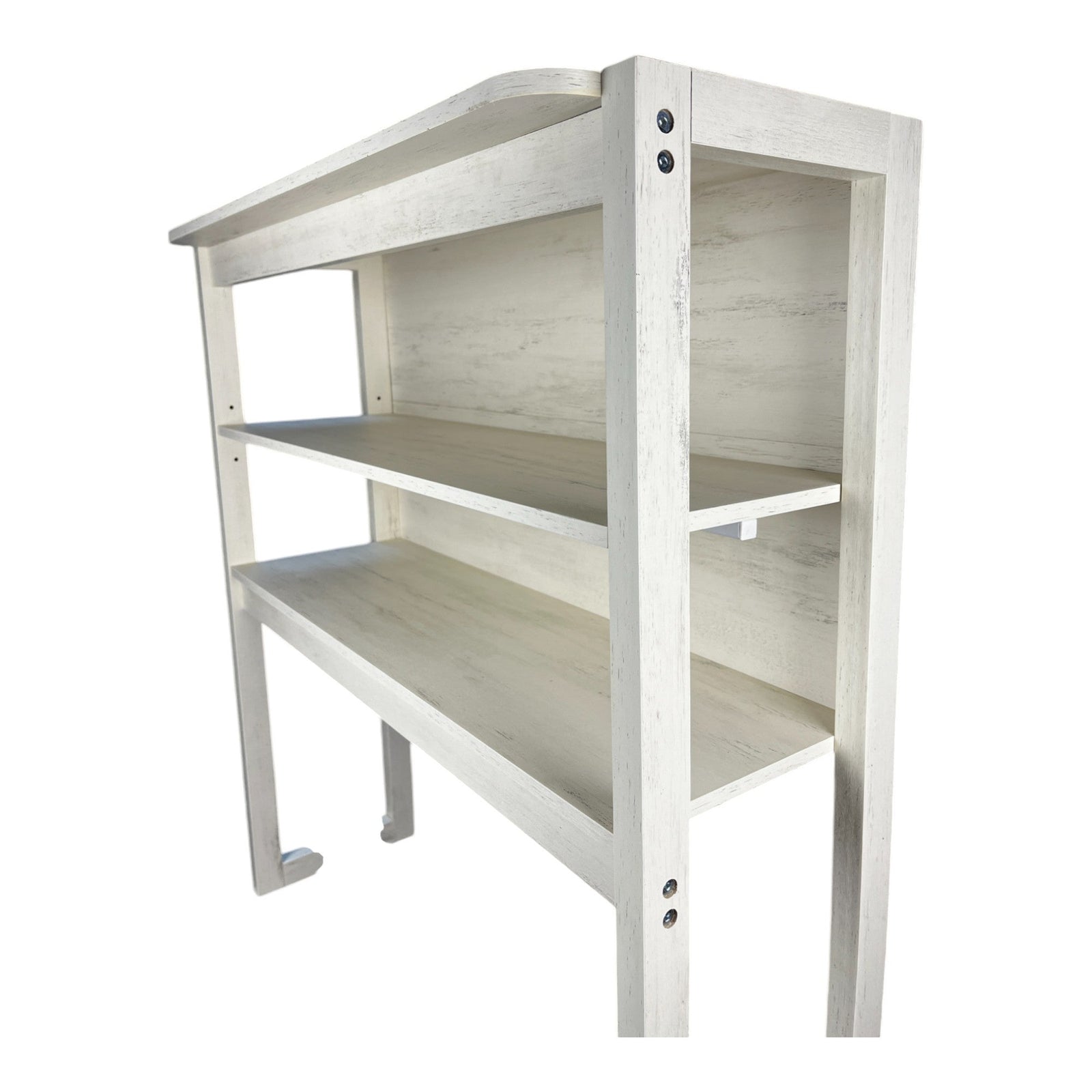 Estante de embalaje de 5 niveles para gabinetes de cocina, cafeterías, estantes de cocina, estantes para microondas