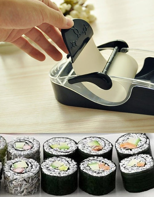 Charger l'image dans la visionneuse de galerie, Sushi Rolling Machine And Kitchen Tool Mold
