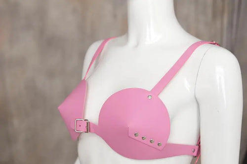 Load image into Gallery viewer, Lingerie, Leather Wear, Temptation Costumes, Performance Outfits
