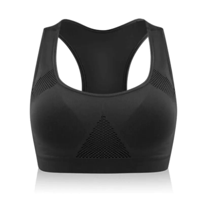 Conjunto de lencería de sujetador deportivo y ropa de dormir sin costuras