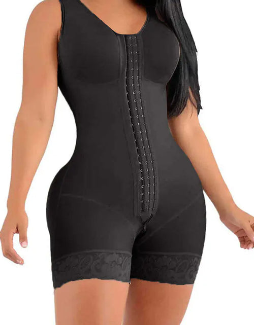 Load image into Gallery viewer, 2024 New Cross-Border Full Body Shapewear with Zipper

