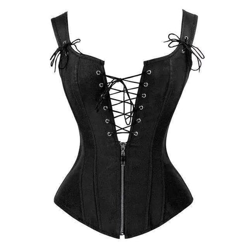 Load image into Gallery viewer, Steampunk Gothic Corset Shapewear
