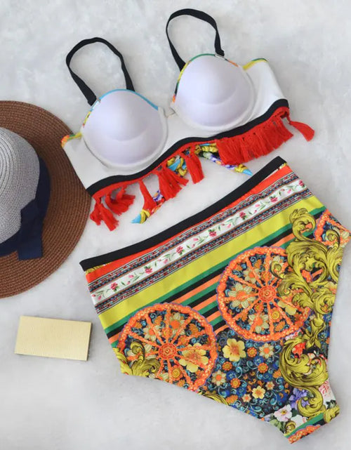 Load image into Gallery viewer, Bikini, Swimsuit, Swimwear Collection
