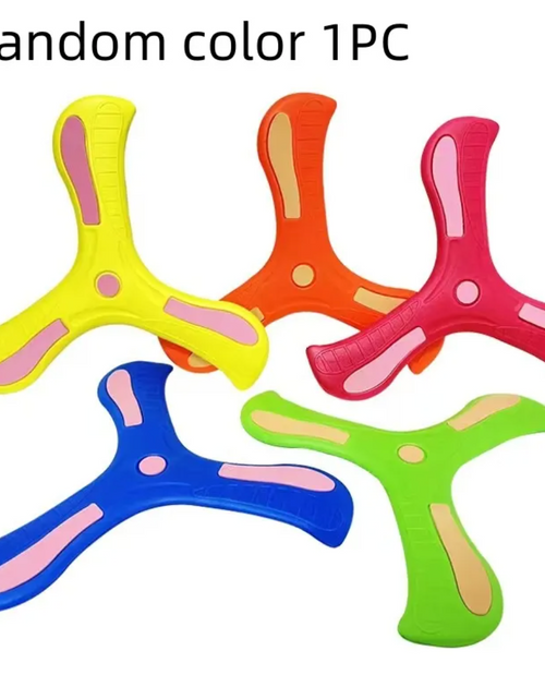 Load image into Gallery viewer, Flexible Boomerang Toy
