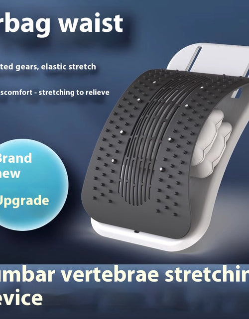 Cargar imagen en el visor de la galería, Massage Support Airbag
