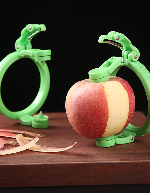 Load image into Gallery viewer, Stainless Steel Fruit Peeler Gadget
