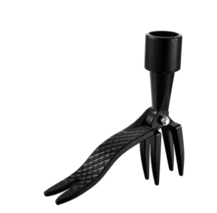 Arrache-racine ergonomique à utiliser debout