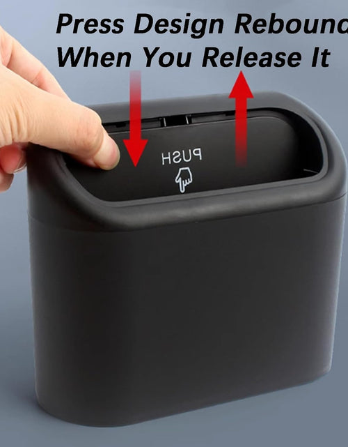 Load image into Gallery viewer, Folding Car Trash Can
